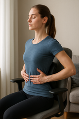 Rücken aufrichten: der Schlüssel zu einer starken Haltung und schmerzfreien Zukunft