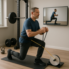 Entdecke die besten trainingsgeräte für dein Zuhause und steigere deine Fitness