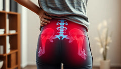 Befreie deine Hüfte und Lende von Schmerzen mit diesen Übungen