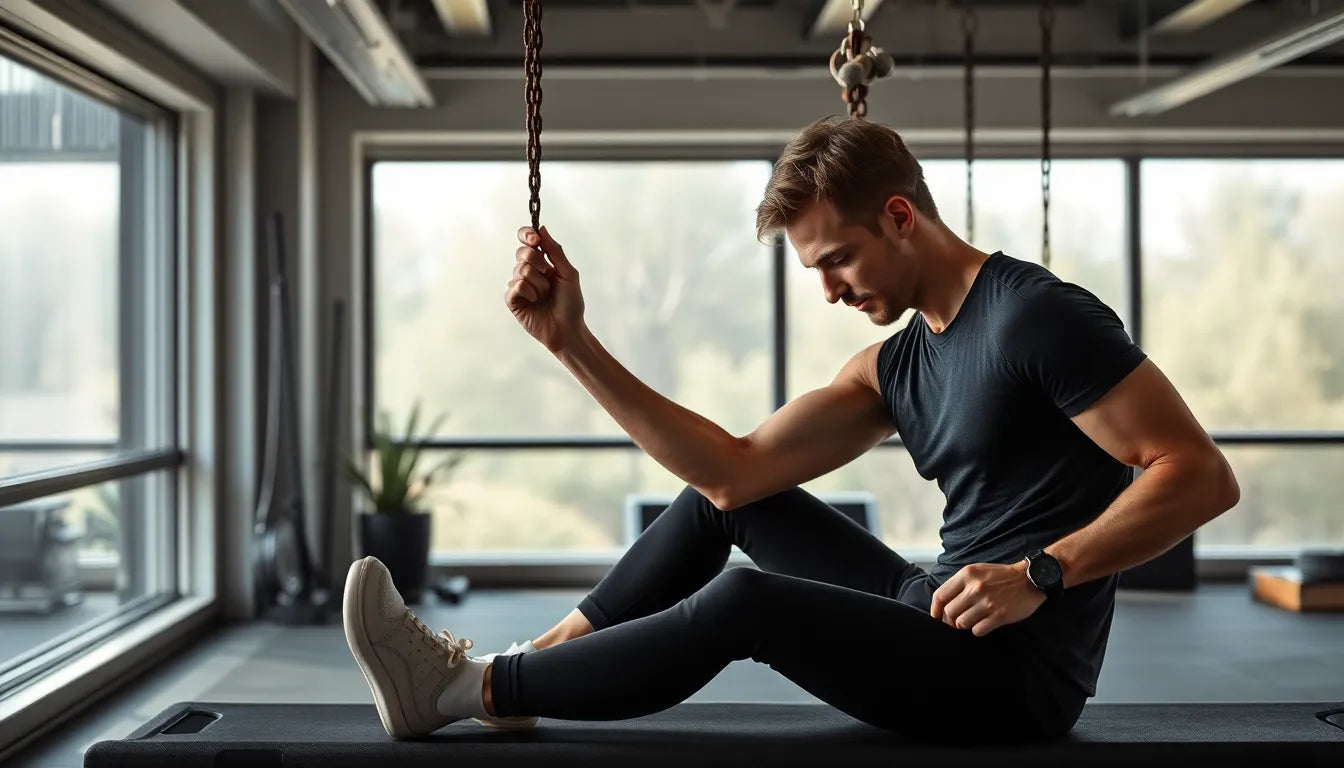 Übungsleser: dehnübungen im stehen für mehr Beweglichkeit im Alltag