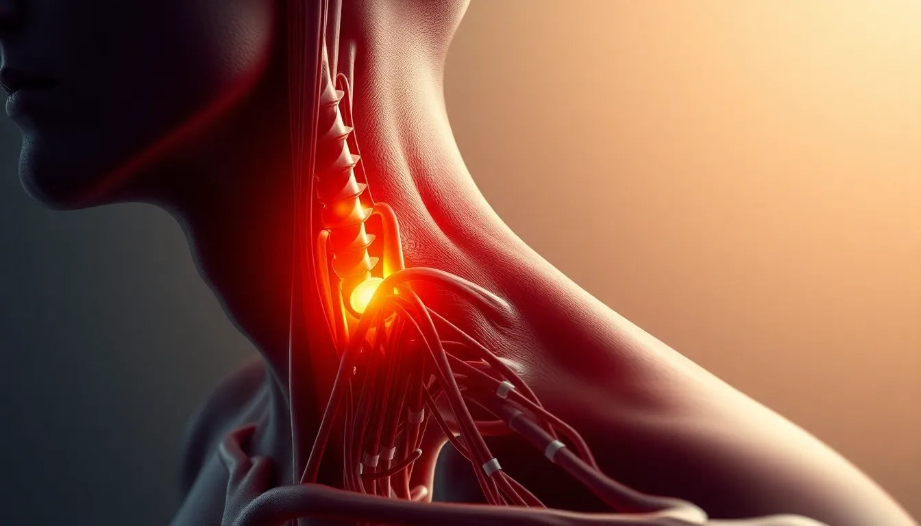 Verstehen Sie Ihren Nacken: Anatomie und häufige Beschwerden im Überblick