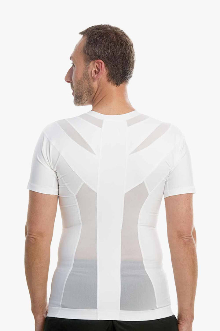 Men's Posture Shirt™ - Weiß C-STOCK