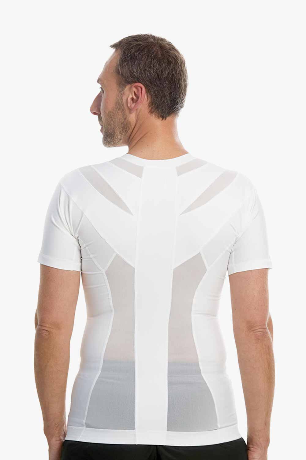 Men's Posture Shirt™ - Weiß B-STOCK