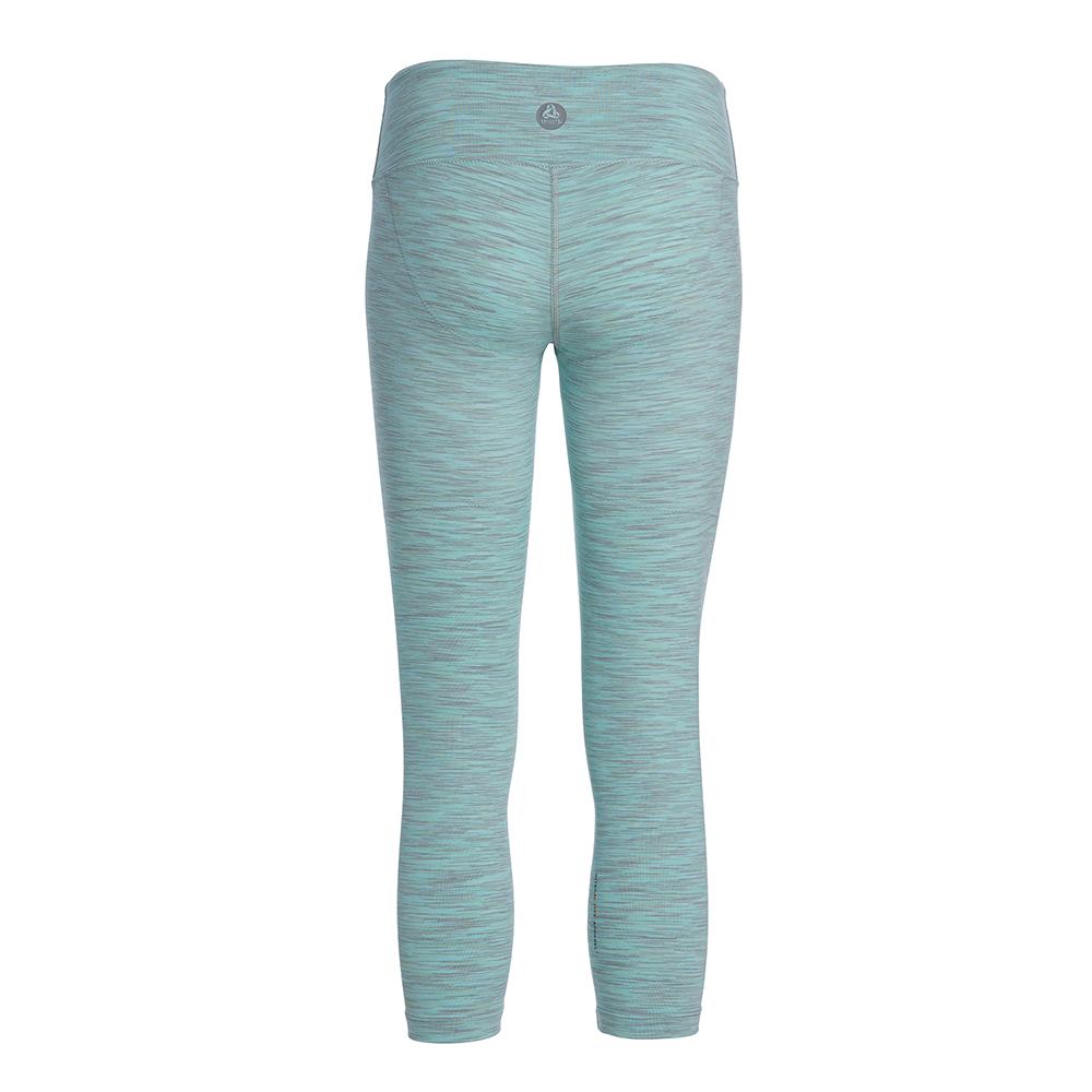 alignme capri leggings - grün