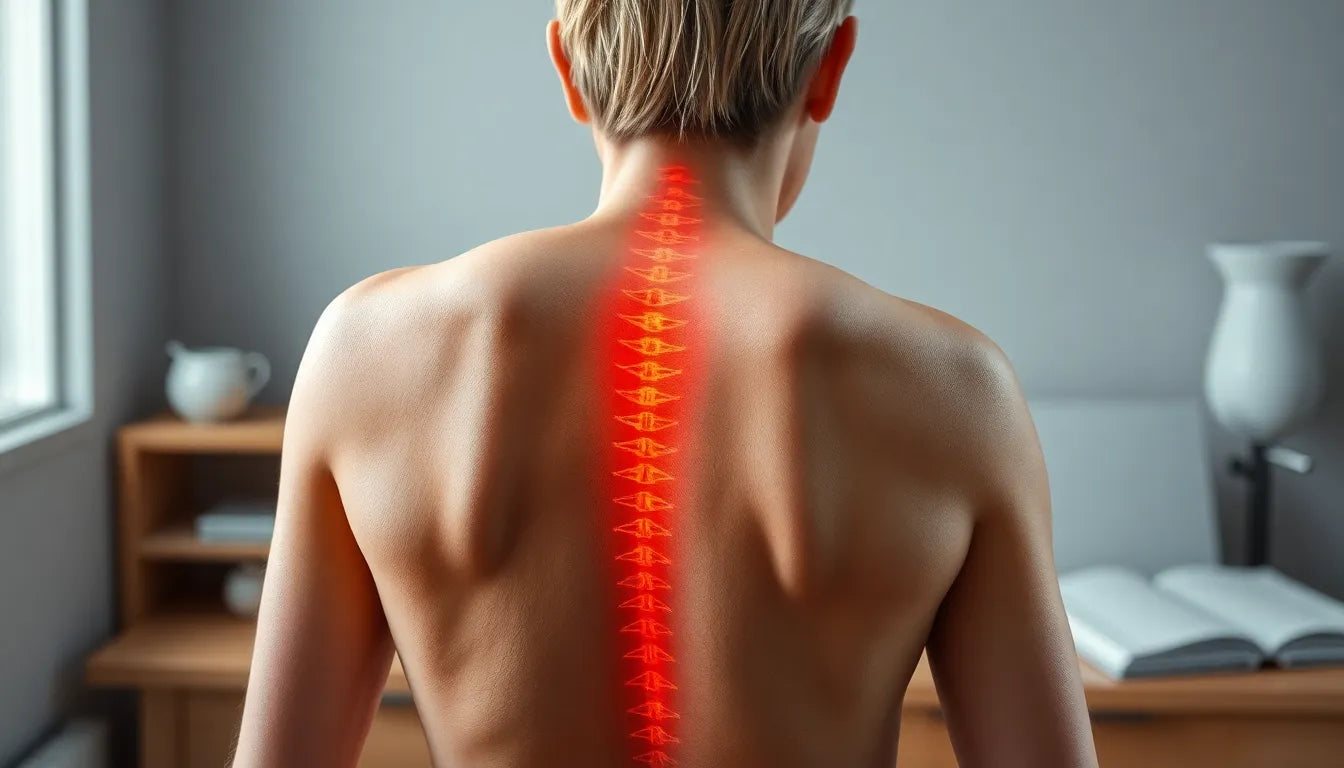 Entdecke die Verbindung zwischen binyretræthed und Rückenschmerzen: Tipps zur Linderung und Prävention