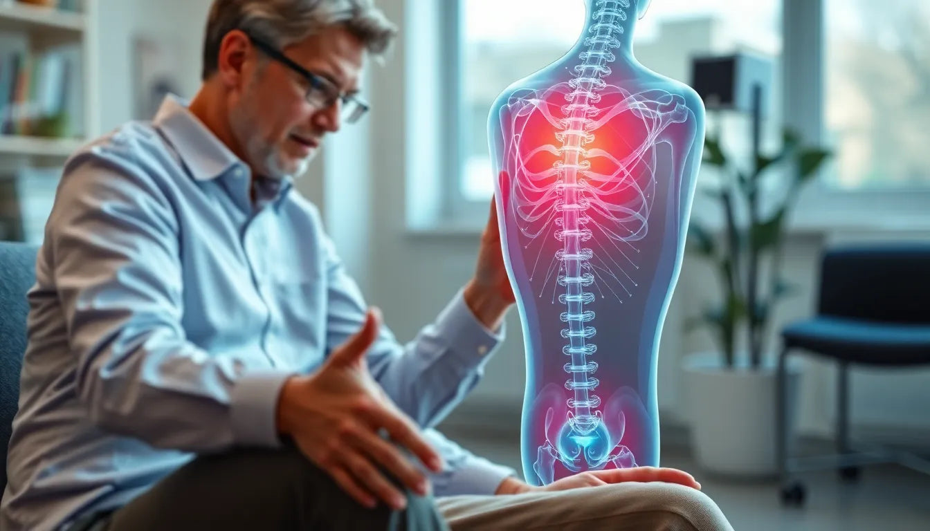 Schmerzen im Unterleib und in der Lendengegend: Ursachen und Lösungen für ein schmerzfreies Leben