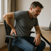 Lendenüberlastung: Tipps zur Schmerzlinderung und Prävention