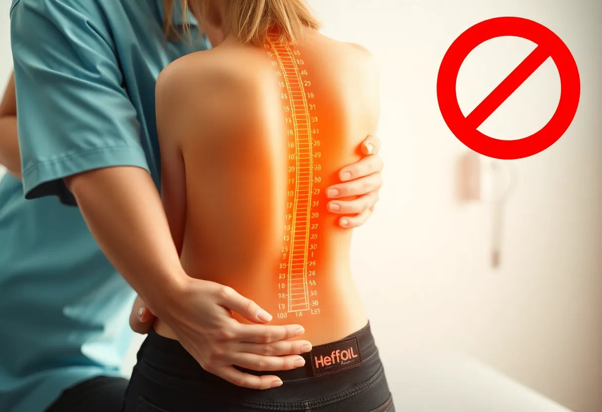 Manuelle Therapie als sanfte Lösung bei LWS-Bandscheibenvorfall entdecken