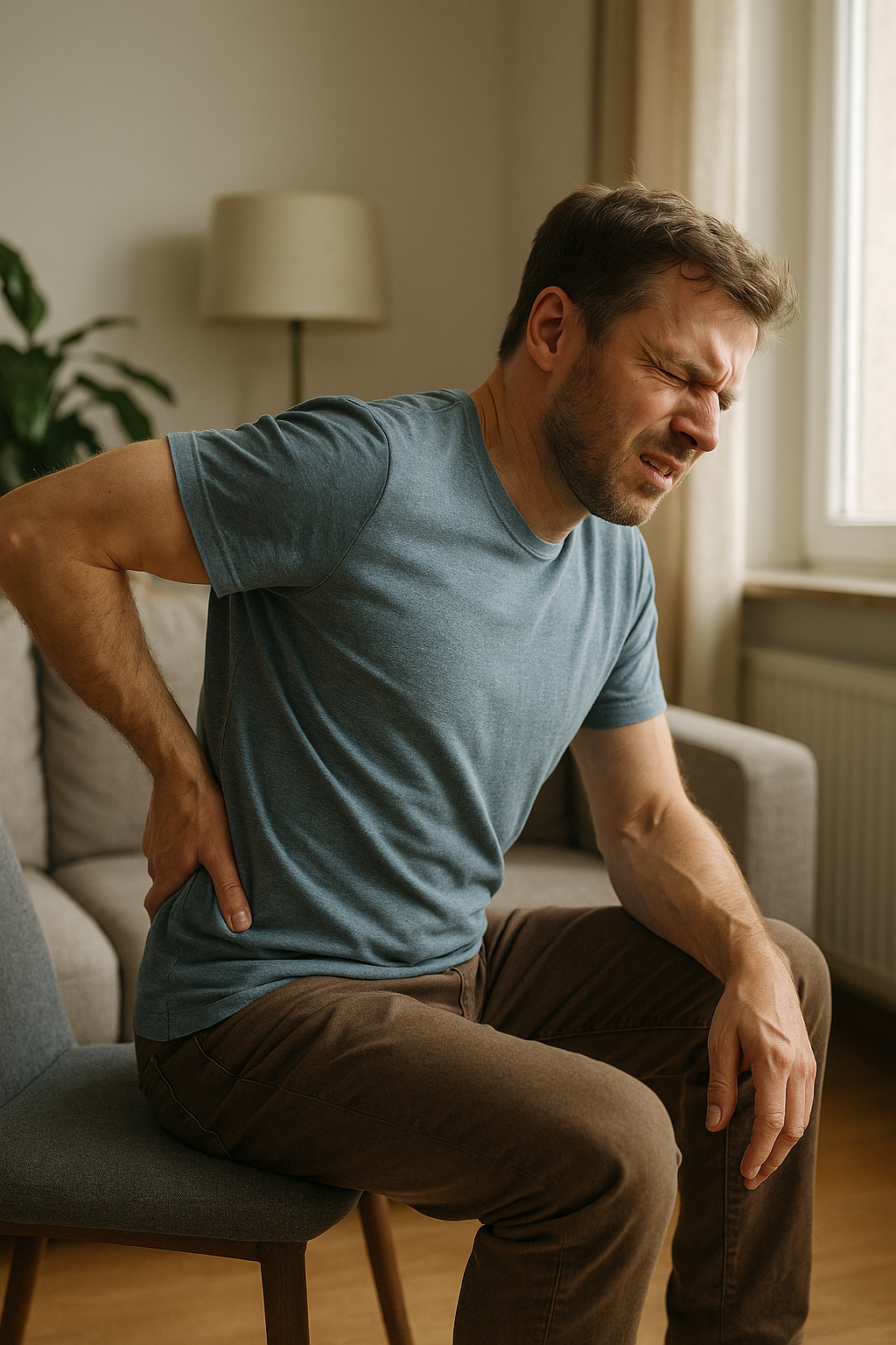 Rückenbeschwerden ade: Tipps für schnelle Linderung und langfristige Lösungen