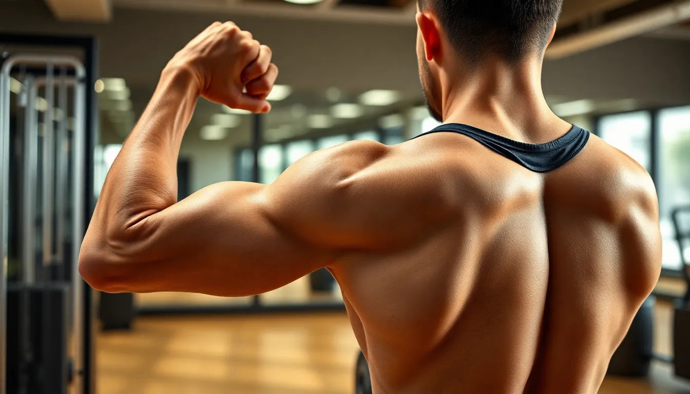 Effektive udstrækningsøvelser für Übungsleser: biceps dehnen leicht gemacht