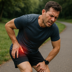 Übungsleser: die besten Übungen gegen Hüftschmerzen nach dem Laufen