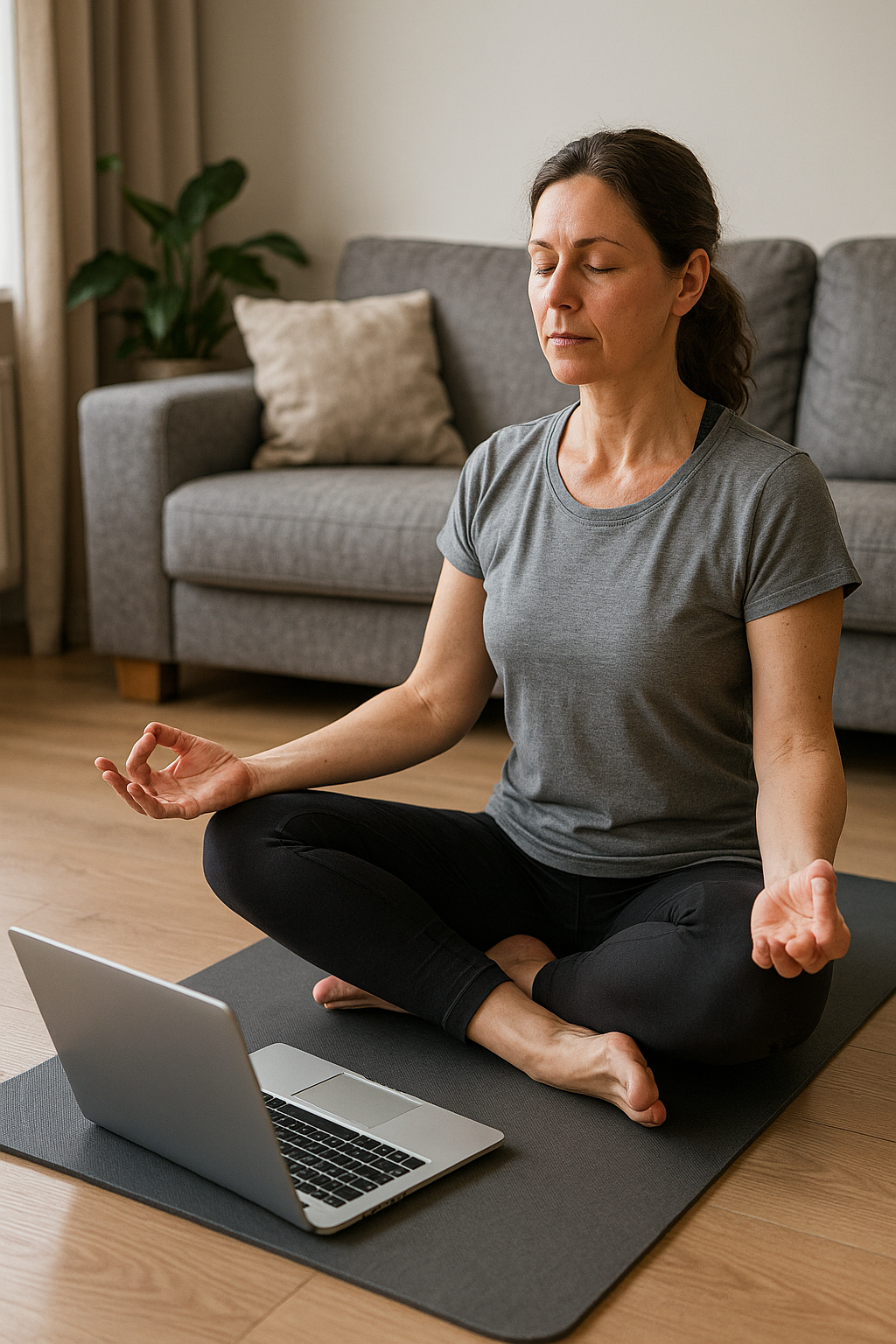 Entdecke die transformative Kraft von yoga kurs für Körper und Geist