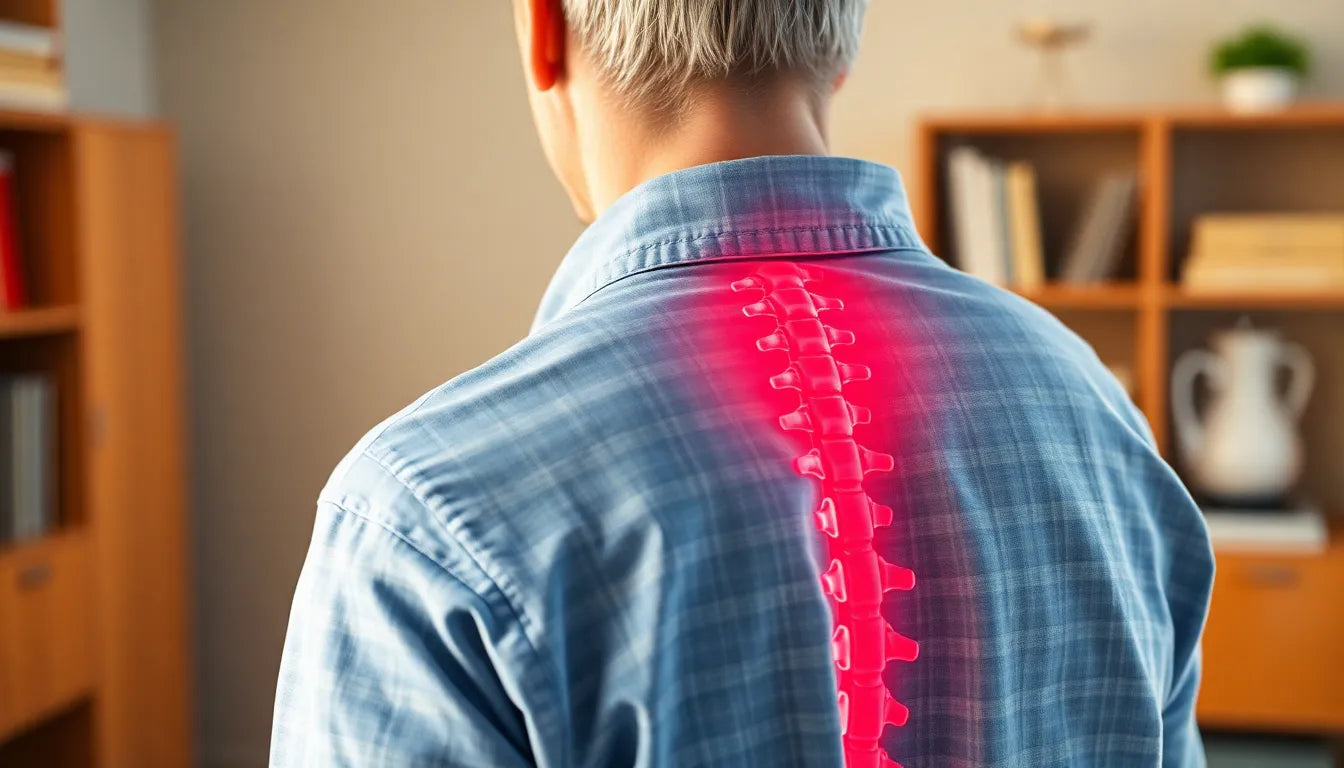 Warum leidet fast jeder irgendwann an Rückenschmerzen?