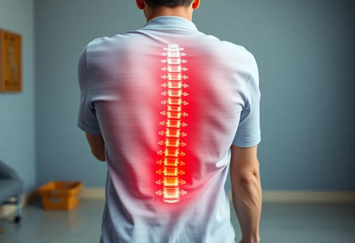 Training nach einem Bandscheibenvorfall: So kommen Sie schmerzfrei zurück in Bewegung