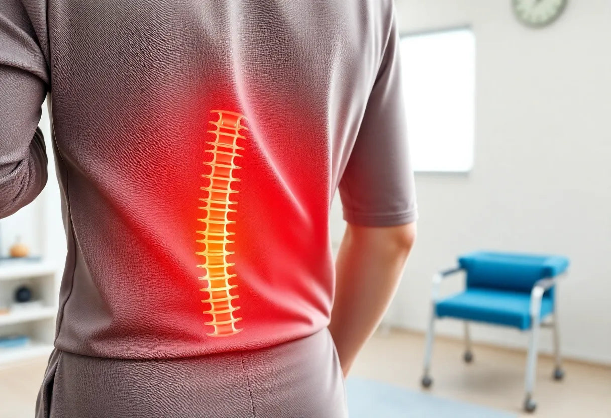 Frei von Schmerzen: Wie Physiotherapie bei einem bandscheibenvorfall hilft