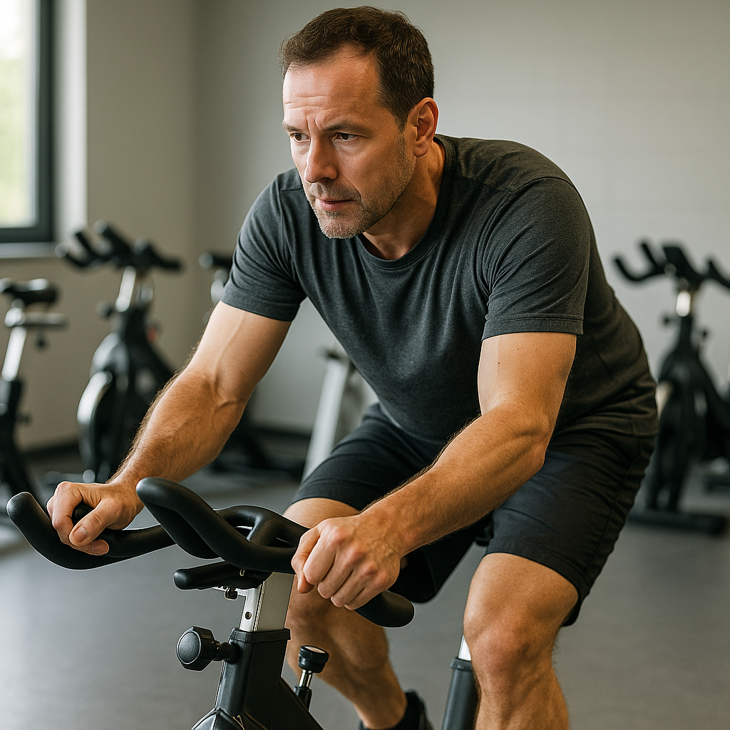 Spinning programm: entdecke dein perfektes indoor cycling workout