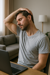 Nacken dehnen für ein schmerzfreies Leben: einfache Übungen für jeden Tag