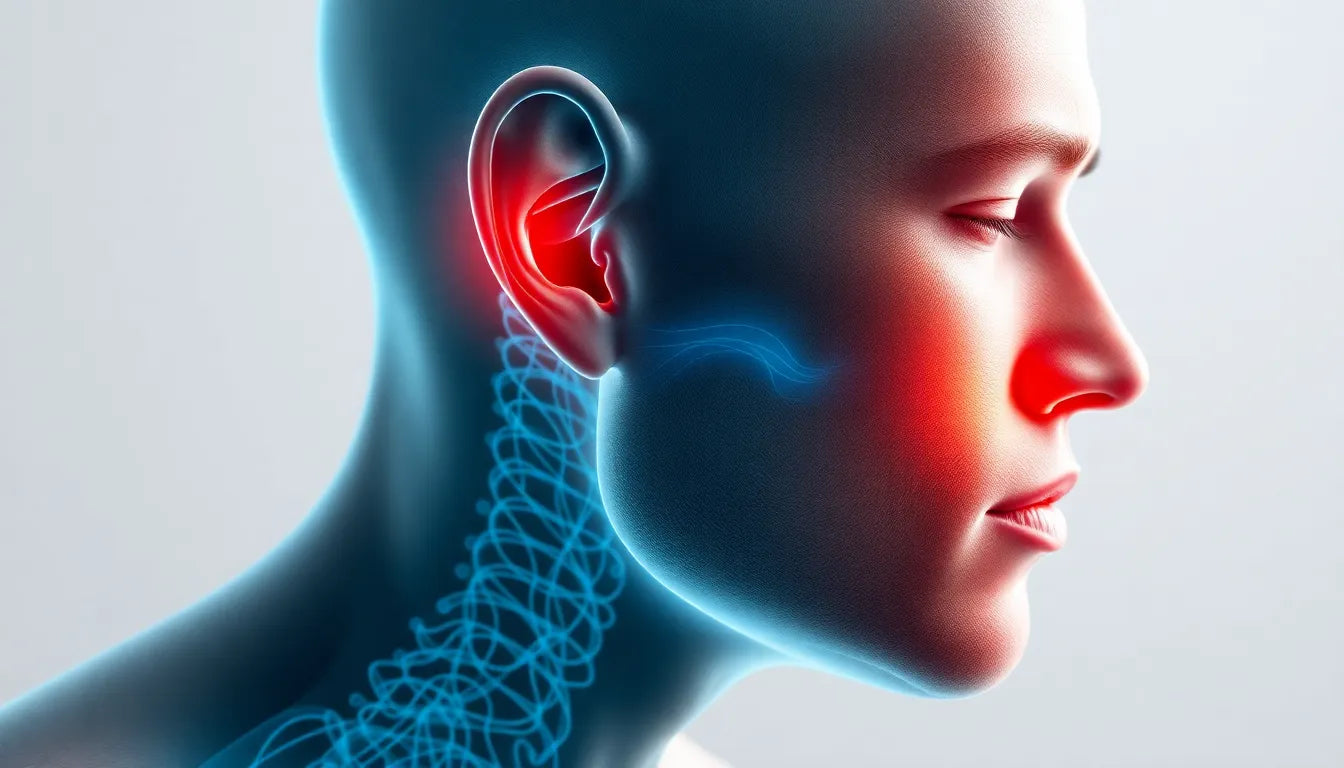 Brennendes Gefühl im Nacken lindern: Tipps und Ursachen verstehen