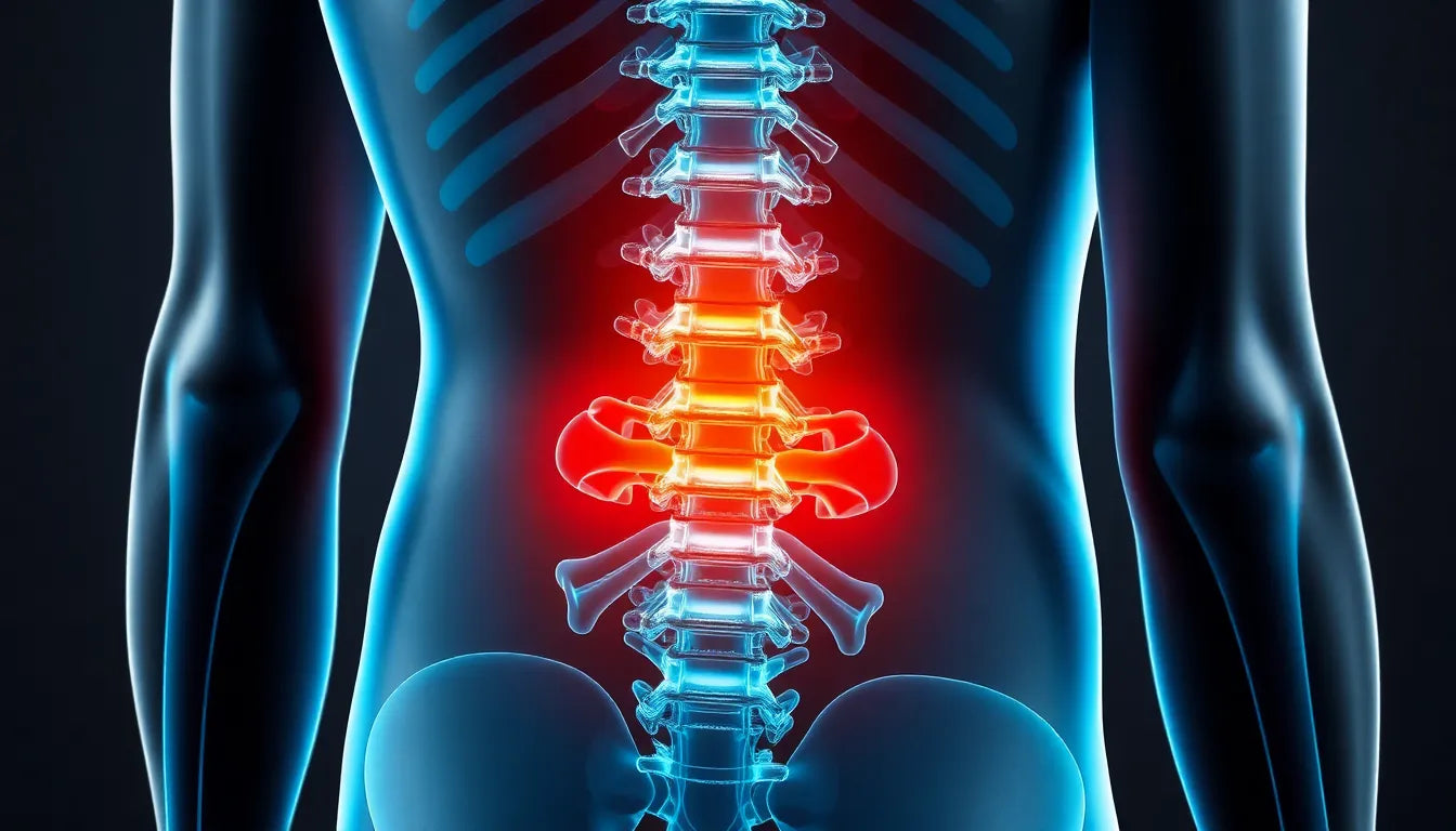 Schmerzen im unteren Rücken links: Ursachen und Lösungen entdecken