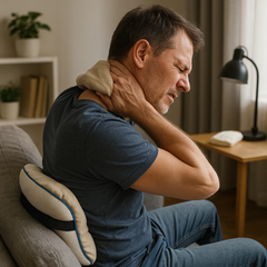 Linderung für den Nacken: Die besten Behandlungen gegen Schmerzen entdecken