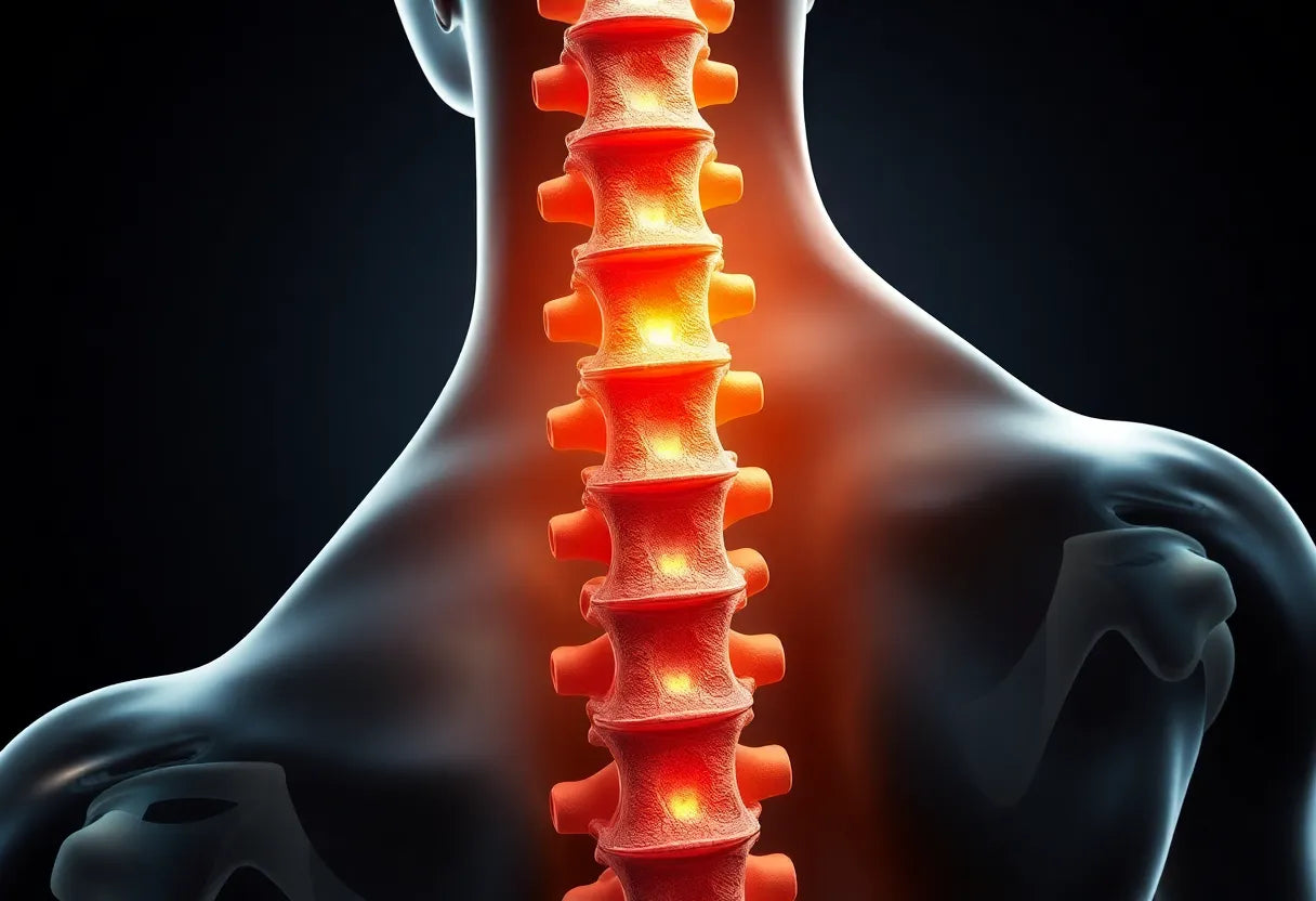 Sagen Sie Nackenschmerzen den Kampf an: Tipps bei spondylose im nacken