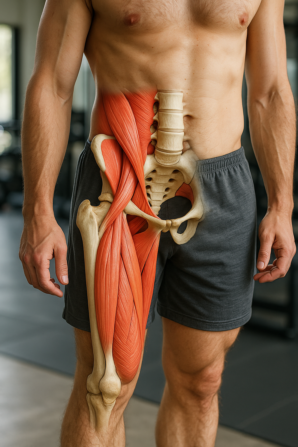 Hüftmuskeln stärken: Der Schlüssel zu mehr Beweglichkeit und Schmerzfreiheit