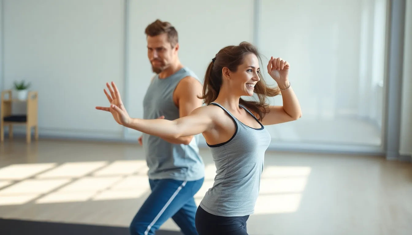 Übungsleser entdecken dehnübungen zu zweit für mehr Flexibilität und Spaß