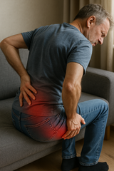 Entfesseln Sie die Kraft des ischiasnervs: Linderung von gesäßschmerzen leicht gemacht