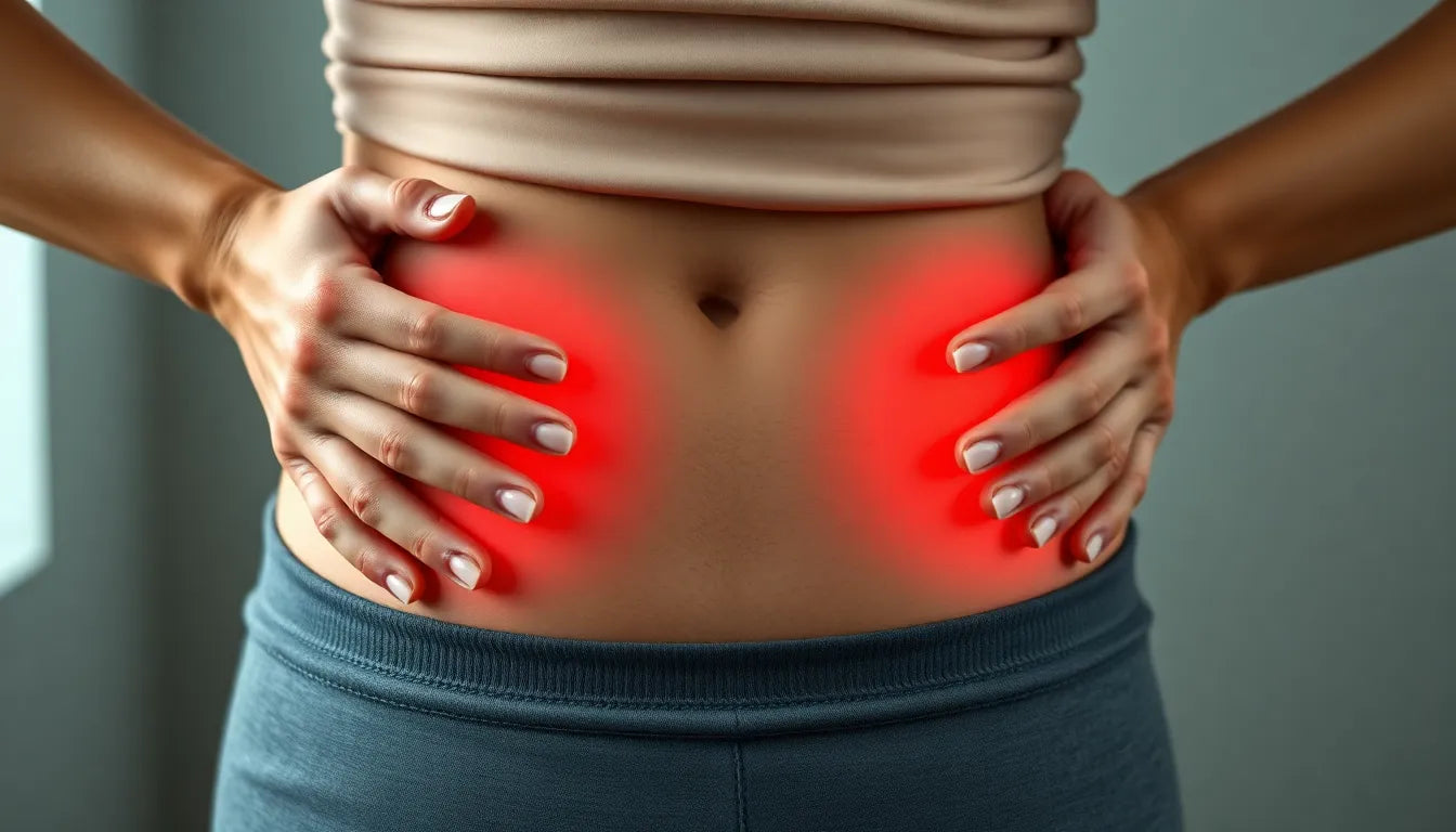 Linderung bei schmerzenden Lenden während der Schwangerschaft: Tipps und Lösungen