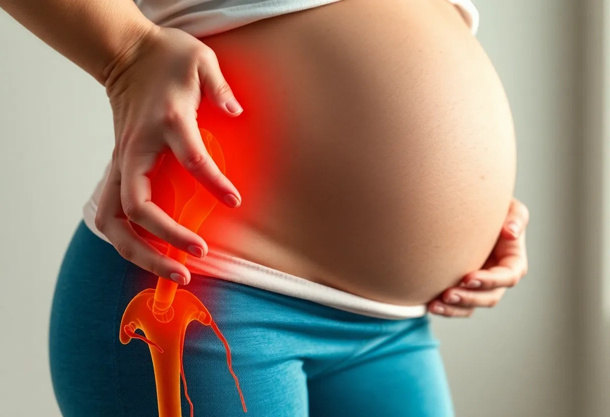 Dolore sciatico in gravidanza: rimedi delicati per alleviarlo e prevenirlo