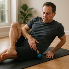 Übungsleser aufgepasst: effektive ball-übungen gegen ischias-schmerzen entdecken