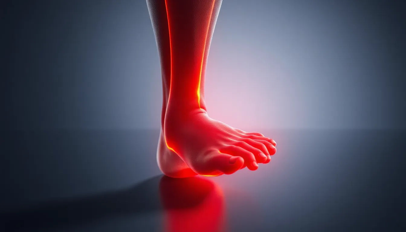 Lindern Sie Schmerzen in der Lende: Tipps zur Linderung von Beinschmerzen