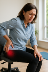 Befreie deine Beine: Lösungen gegen Schmerzen im Gesäß und Oberschenkelrücken