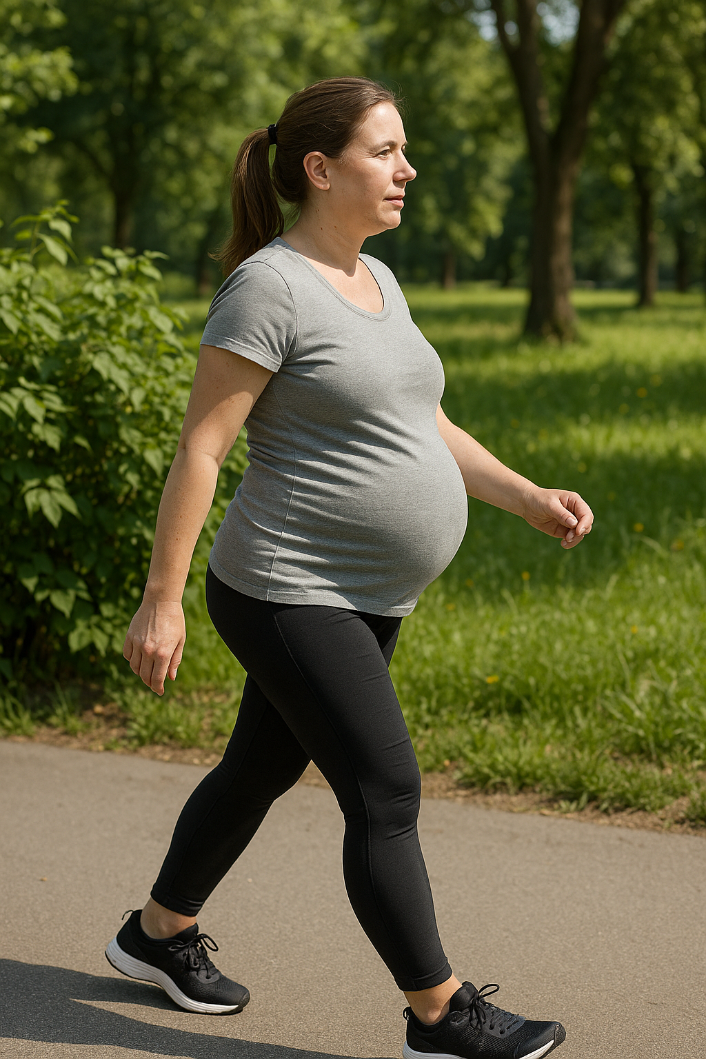Sicher und fit durch die Schwangerschaft: Sportarten, die gut tun