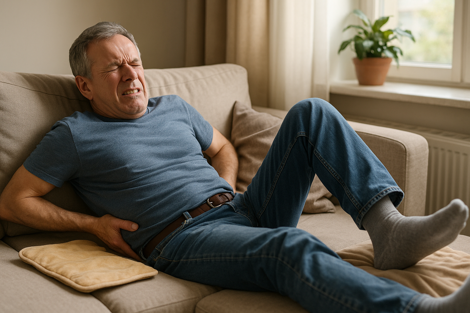Hexenschuss im lendenbereich: schnelle hilfe für akute schmerzen
