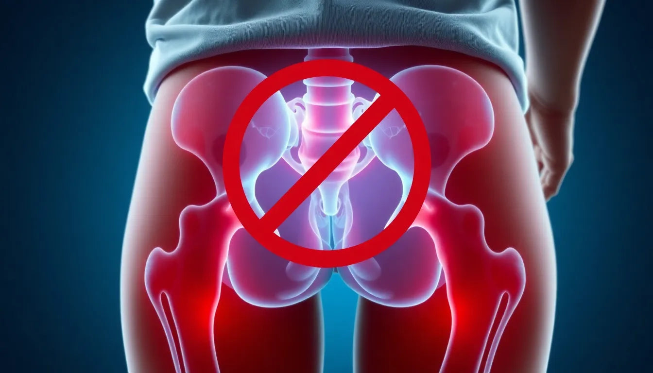 Linderung bei Hüftentzündung: Wege zur Schmerzbeseitigung und Bewegungsfreiheit