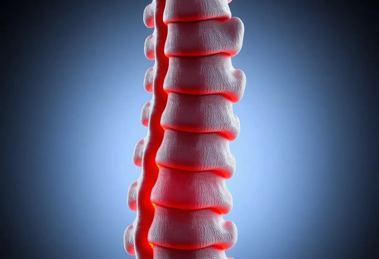 Paramedianer bandscheibenvorfall: verstehen, erkennen und behandeln