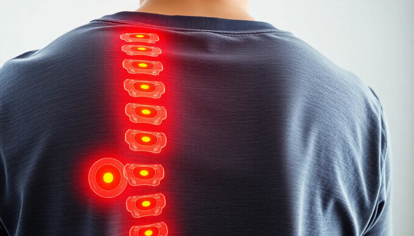 Linderung bei rückenschmerzen: praktische selbsthilfe und wann zum arzt gehen