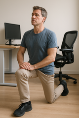 Freiheit für die Hüfte: effektive Dehnübungen für mehr Beweglichkeit