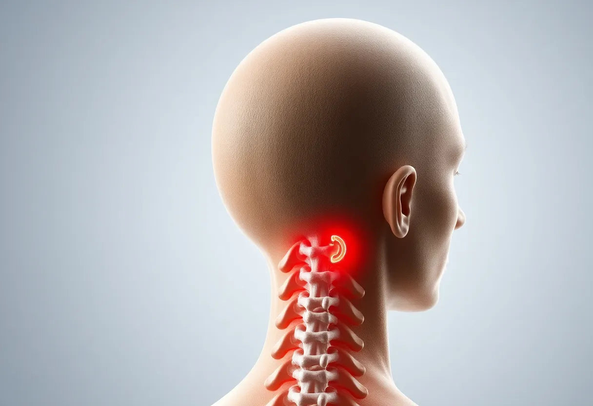 Erkenne die Warnsignale: Symptome einer bandscheibenprotrusion in der HWS
