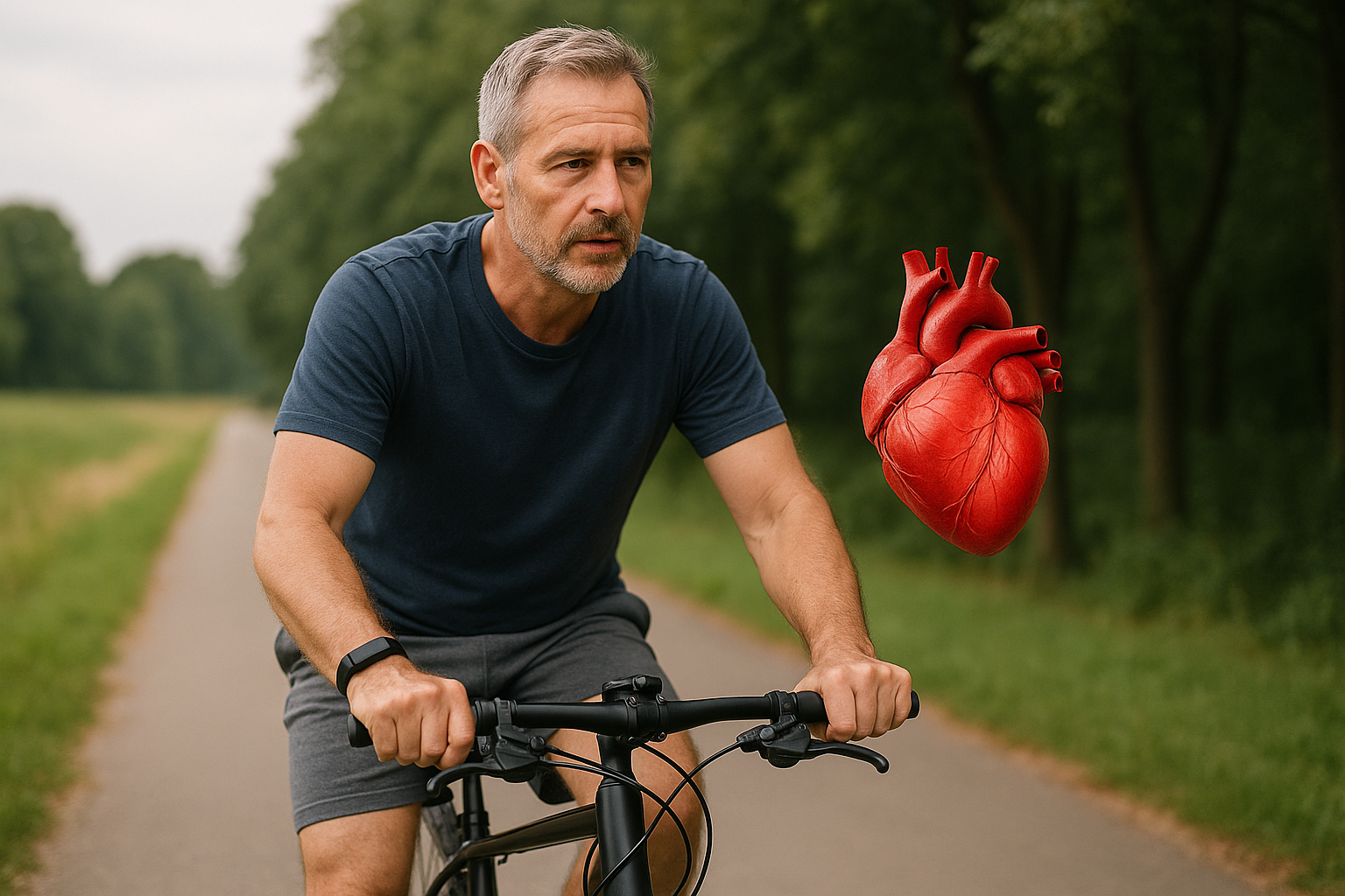 Entdecke die Kraft von cardio für dein Herzgesundheitstraining