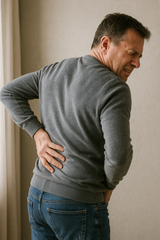 Knacken im rücken: was es bedeutet und wann Sie handeln sollten