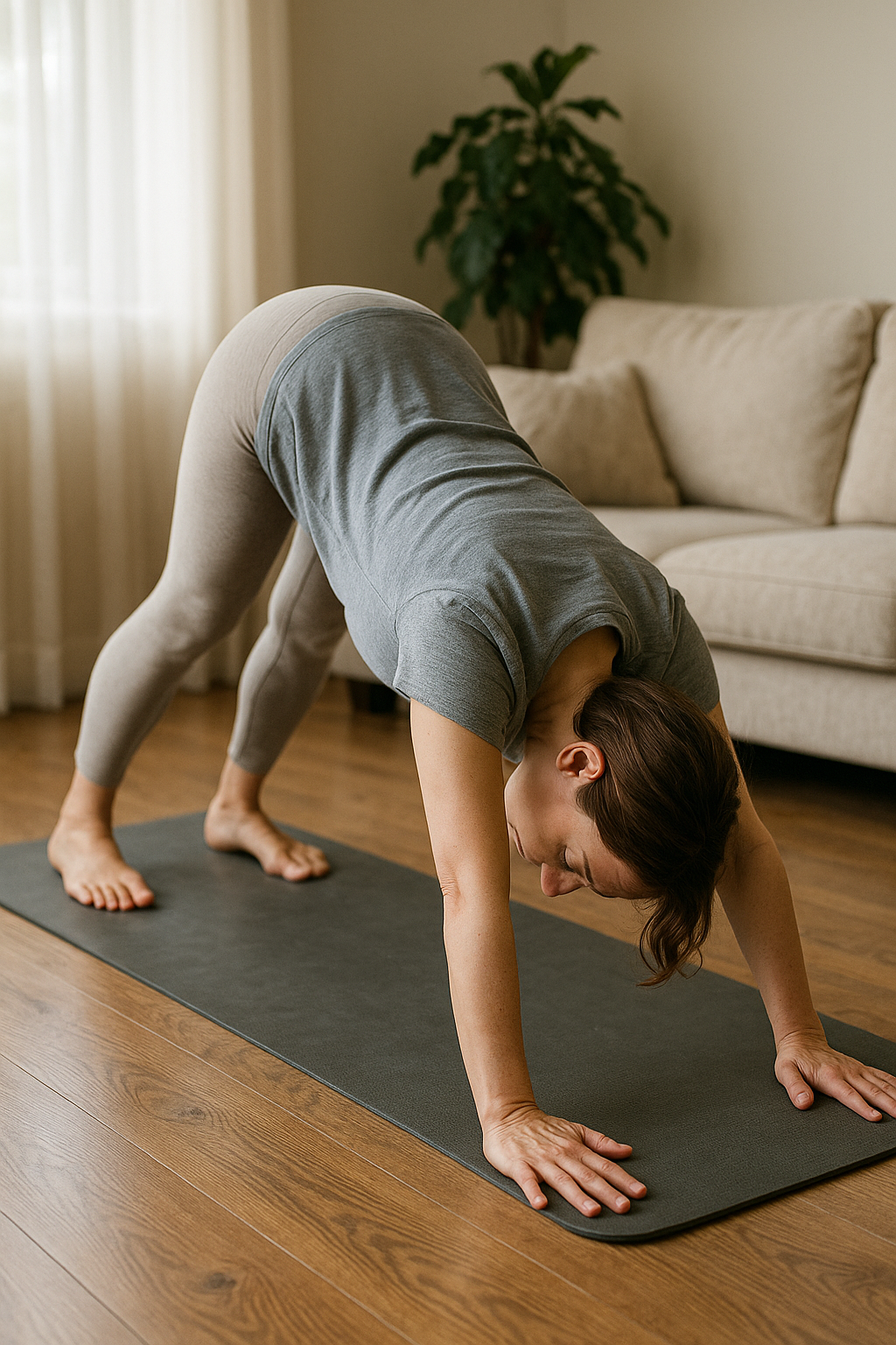 Entdecke die kraftvolle Verbindung zwischen yoga und besserem Gehör