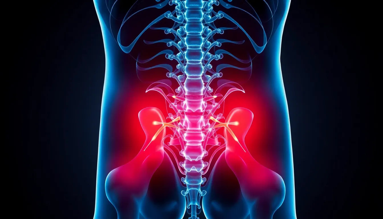Erleichterung für den unteren Rücken: Tipps gegen Schmerzen im Gesäß
