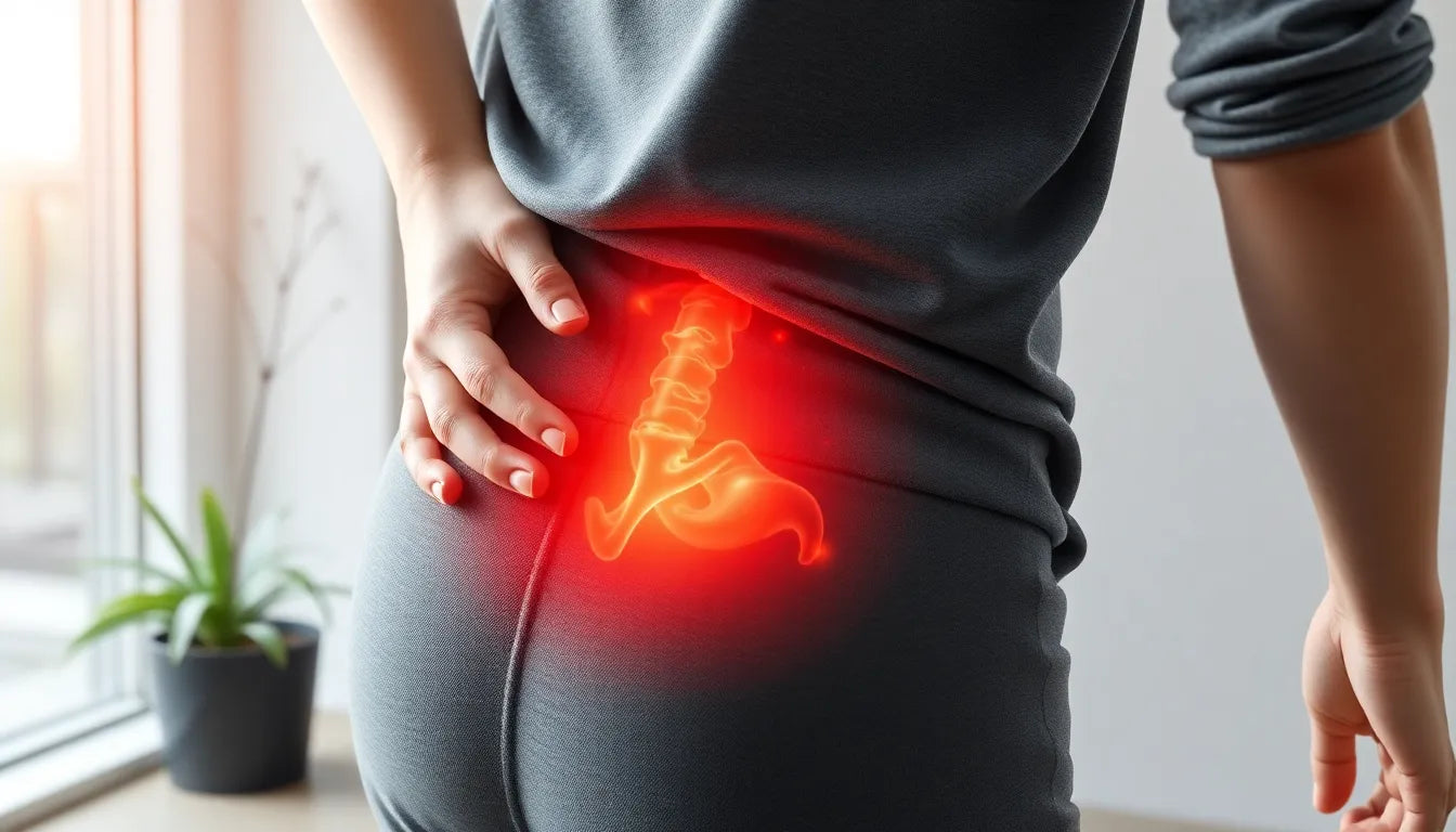 Linderung für schmerzen in lenden und unterleib: effektive lösungen für ein besseres leben