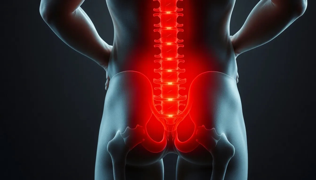 Finden Sie Erleichterung: Tipps gegen schmerzen im unteren rücken und bis ins bein