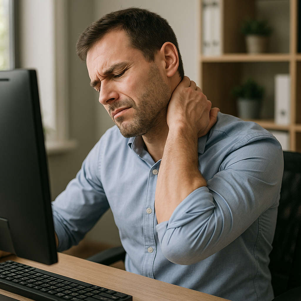 Nackensteife ade: effektive Tipps für mehr Beweglichkeit