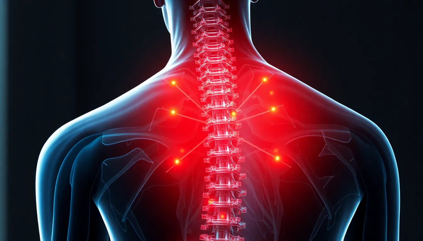 Schmerzen im hoden und rücken verstehen und lindern