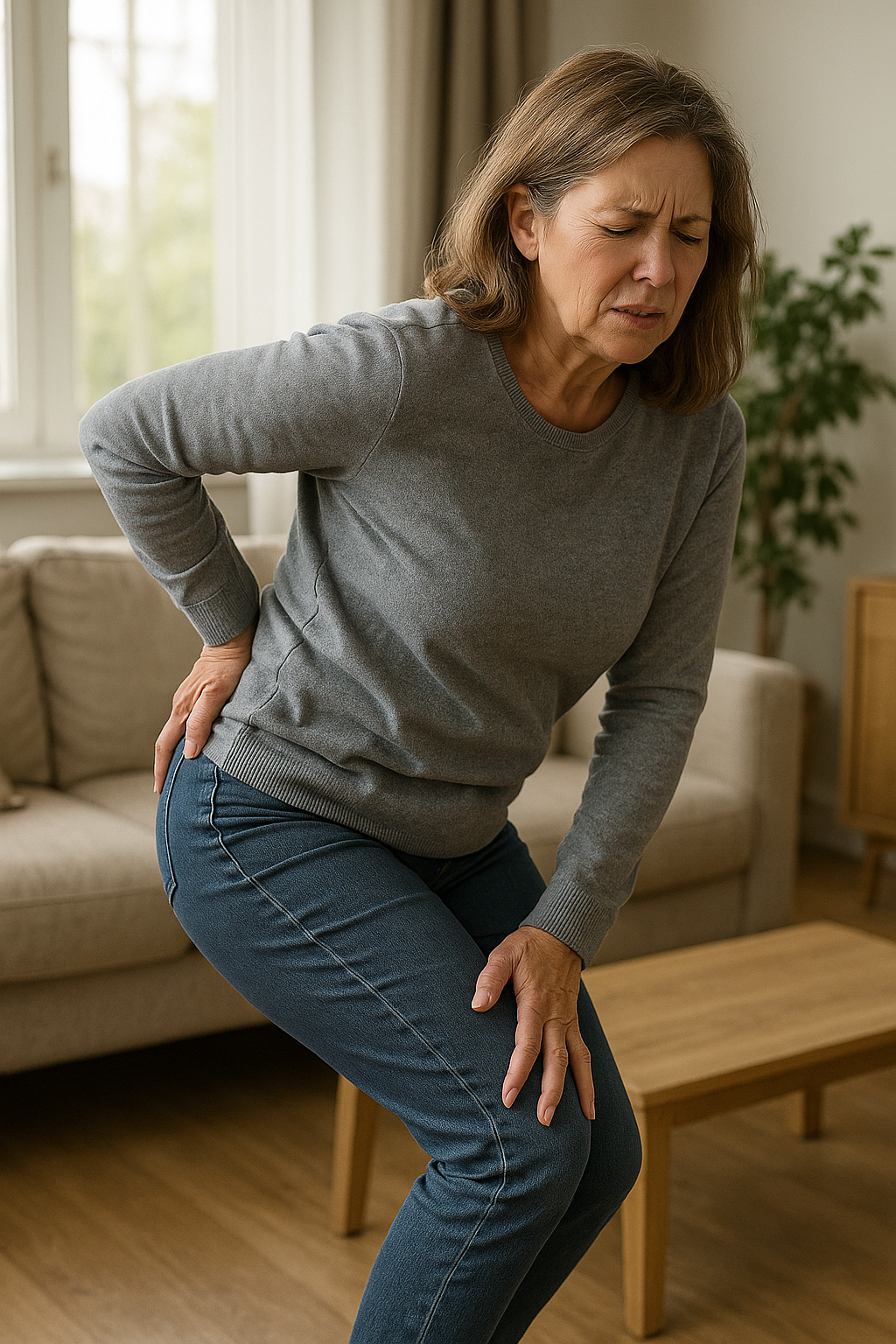 Entdecke die besten Methoden zur Erkennung des Piriformis-Syndroms: Tests und Tipps für Zuhause