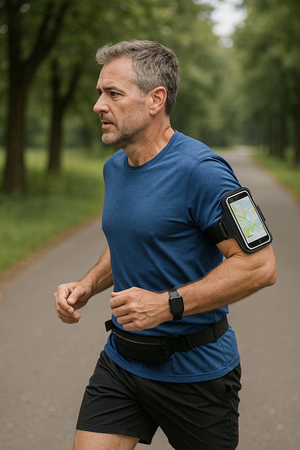 Entdecke den perfekten handyhalter zum laufen für deine Bedürfnisse